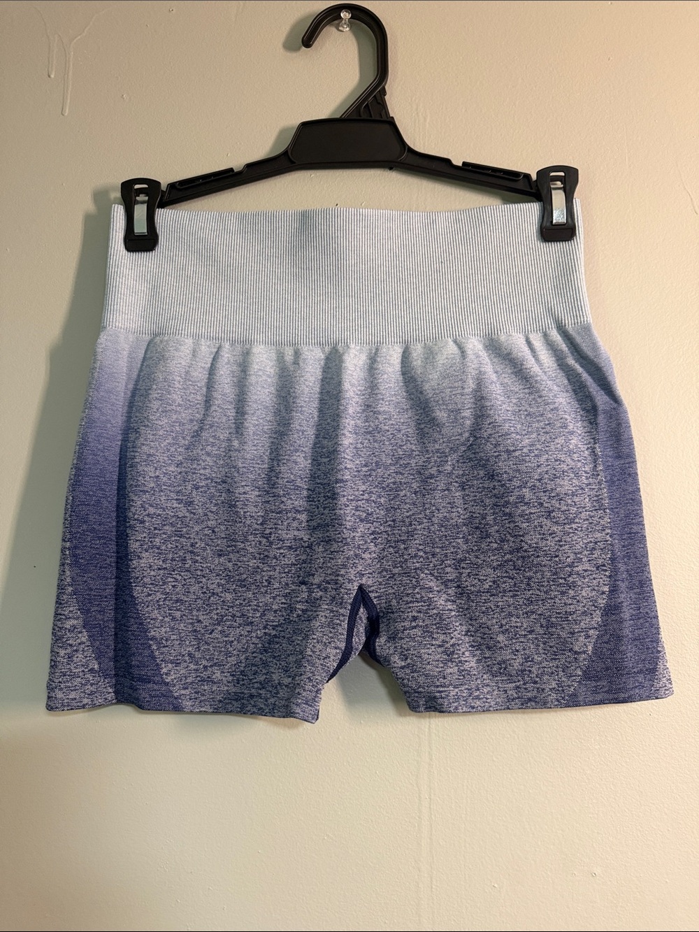 PINK Seamless Ombre Shorts
